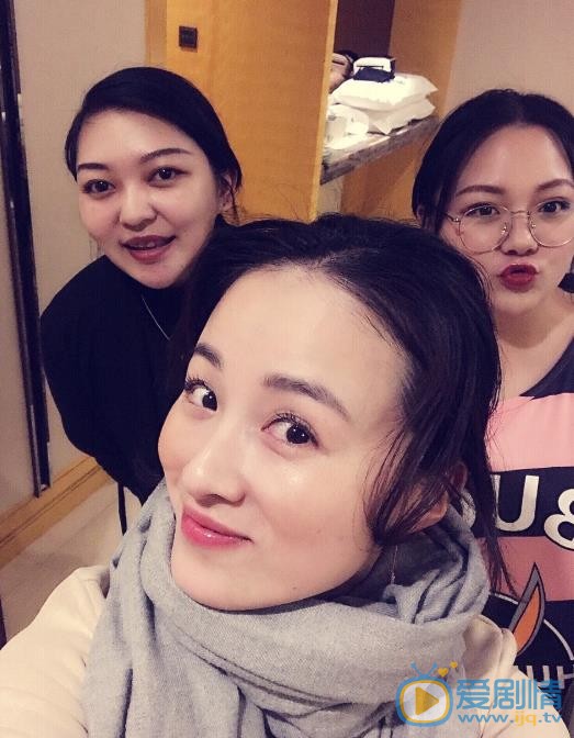 吴婷朋友合照 吴婷高清写真_吴婷高清剧照