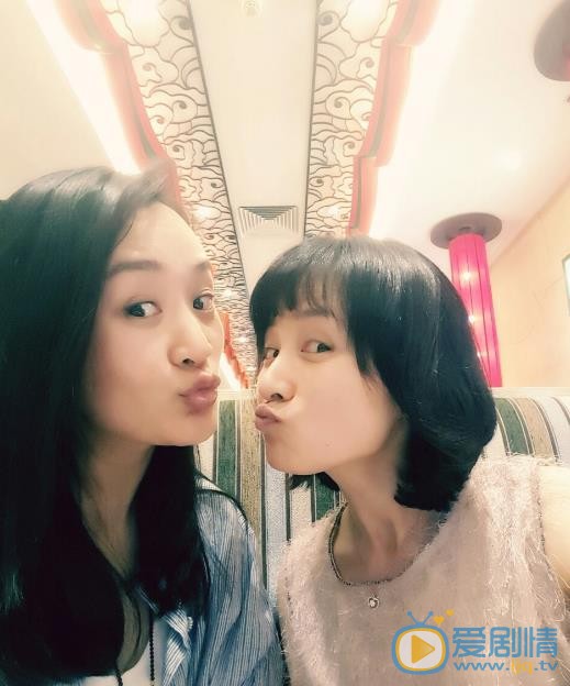 吴婷朋友合照 吴婷高清写真_吴婷高清剧照