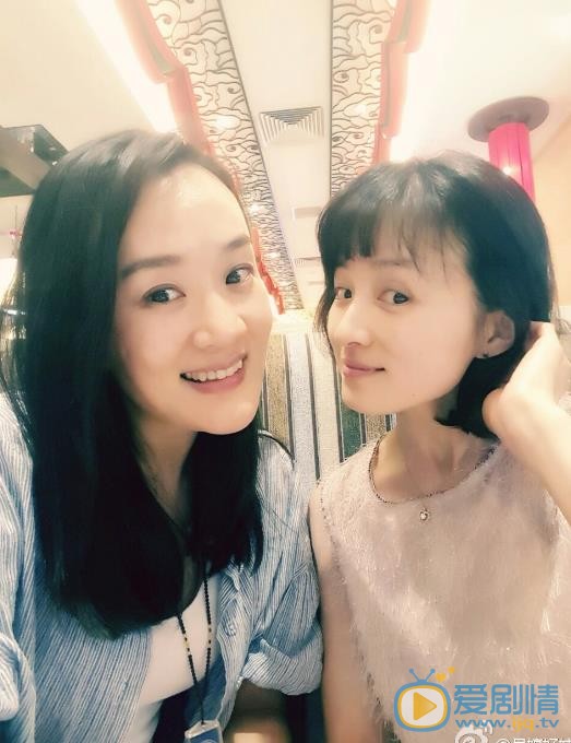 吴婷朋友合照 吴婷高清写真_吴婷高清剧照