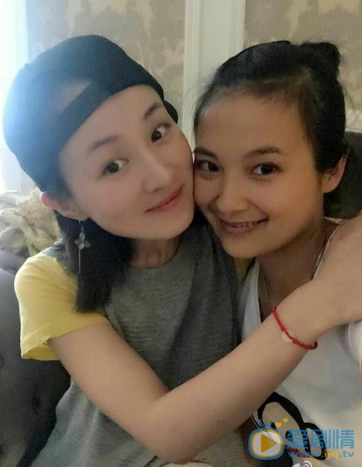 吴婷朋友合照 吴婷高清写真_吴婷高清剧照