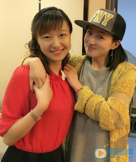 吴婷朋友合照 吴婷高清写真_吴婷高清剧照