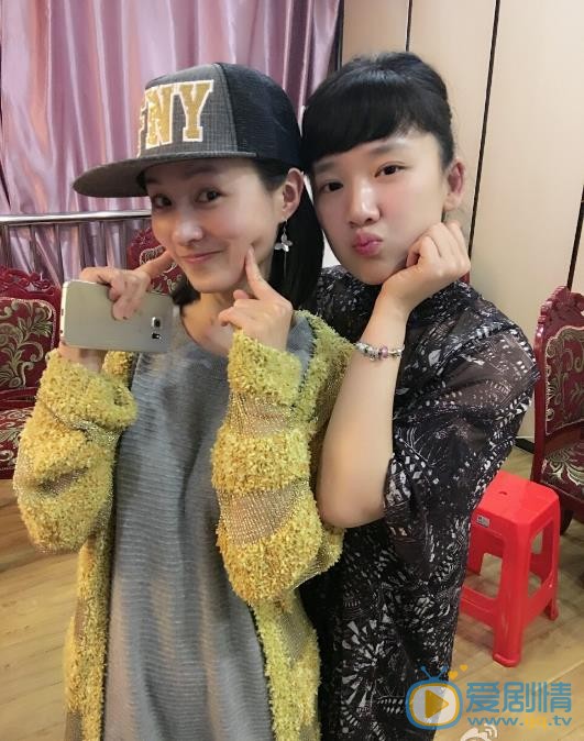 吴婷朋友合照 吴婷高清写真_吴婷高清剧照