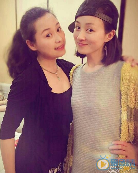 吴婷朋友合照 吴婷高清写真_吴婷高清剧照