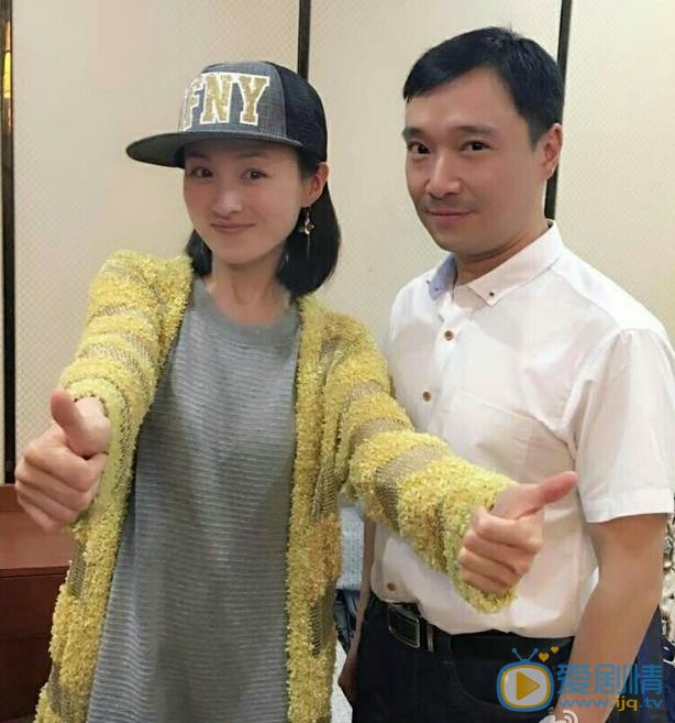吴婷朋友合照 吴婷高清写真_吴婷高清剧照