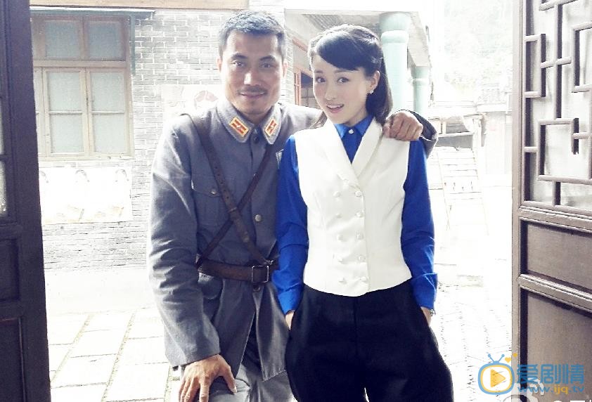 吴婷片场照 吴婷高清写真_吴婷高清剧照