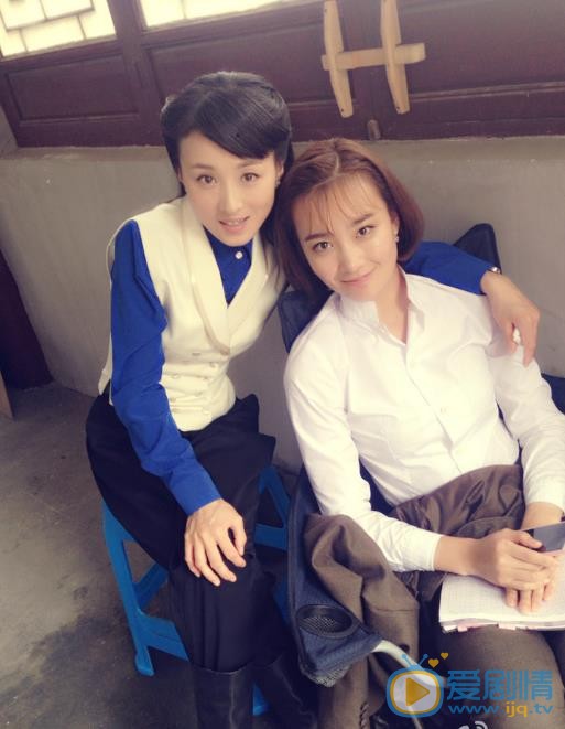 吴婷片场照 吴婷高清写真_吴婷高清剧照