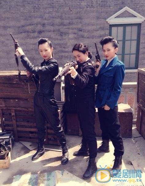 吴婷片场照 吴婷高清写真_吴婷高清剧照
