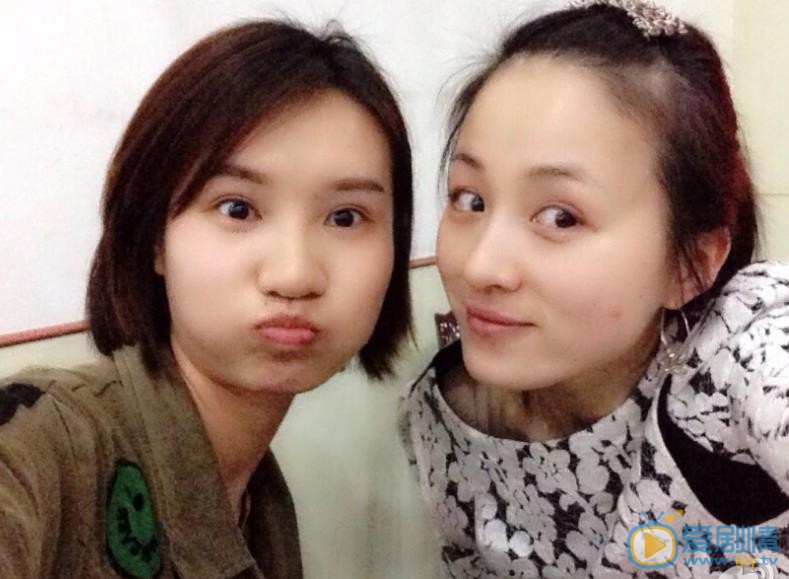 吴婷朋友合照 吴婷高清写真_吴婷高清剧照