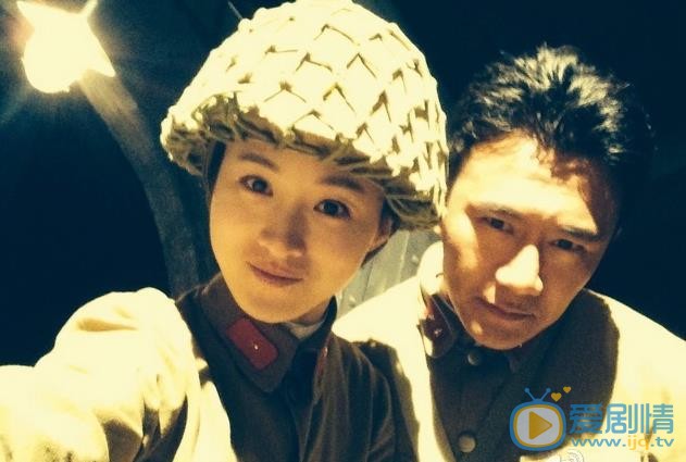 吴婷片场照 吴婷高清写真_吴婷高清剧照