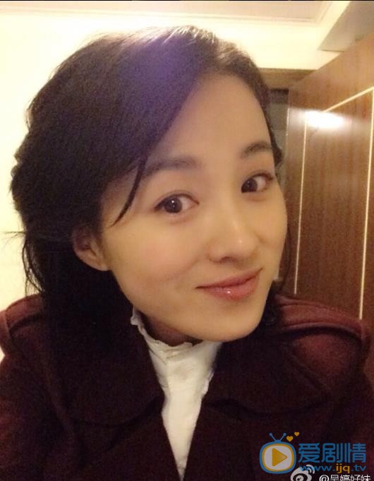 吴婷生活照 吴婷高清写真_吴婷高清剧照