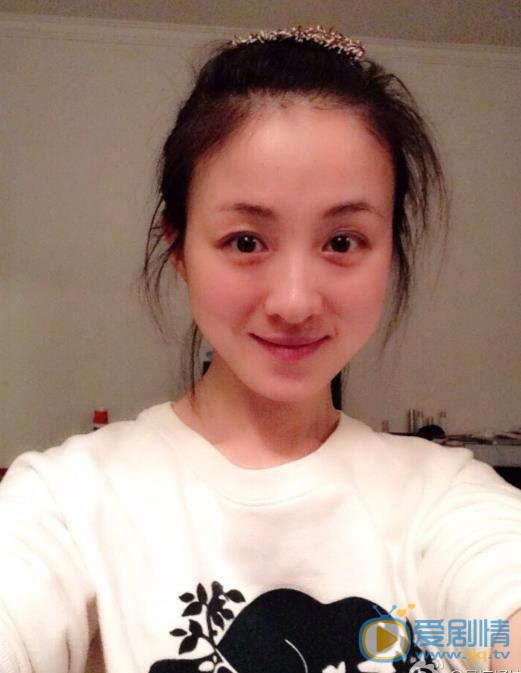 吴婷生活照 吴婷高清写真_吴婷高清剧照