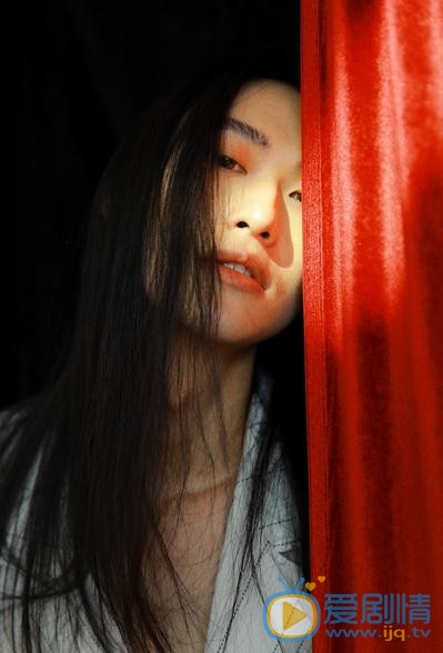 胡潇灵长发写真 胡潇灵高清写真_胡潇灵高清剧照