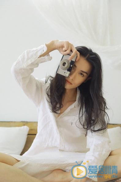 胡潇灵长发写真 胡潇灵高清写真_胡潇灵高清剧照