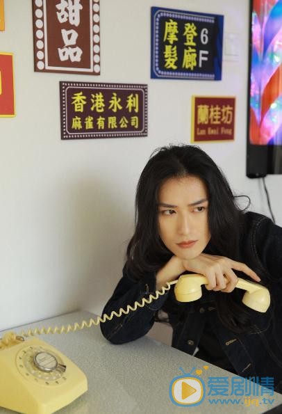 胡潇灵长发写真 胡潇灵高清写真_胡潇灵高清剧照