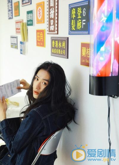 胡潇灵长发写真 胡潇灵高清写真_胡潇灵高清剧照
