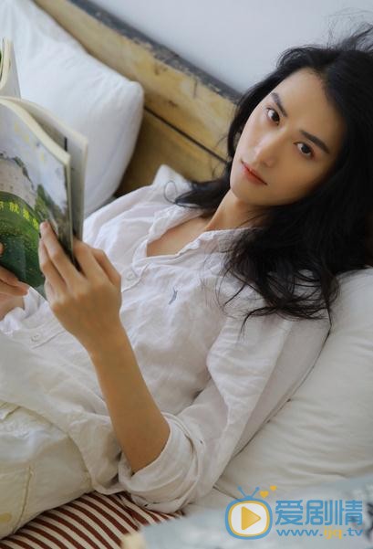 胡潇灵长发写真 胡潇灵高清写真_胡潇灵高清剧照