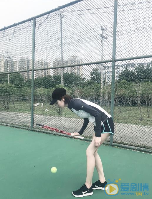何美璇运动健身照 何美璇高清写真_何美璇高清剧照