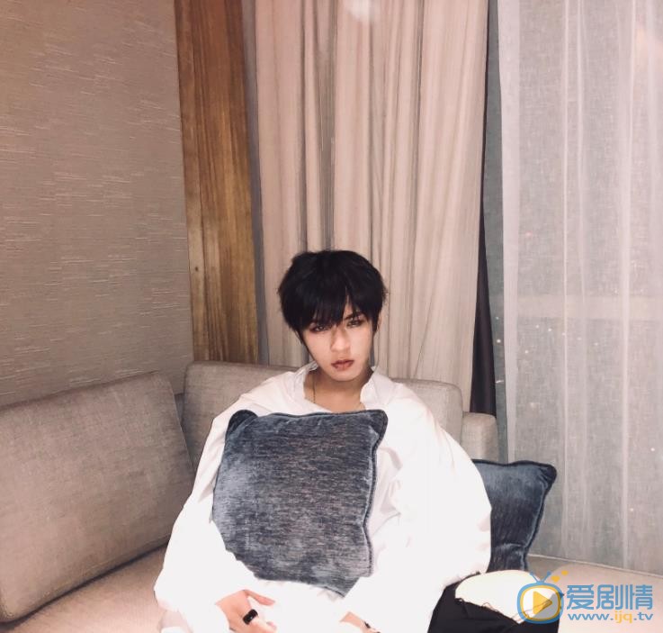 李希侃生活照