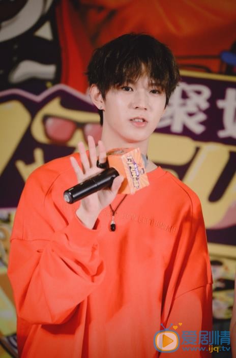 李希侃活动照 李希侃高清写真_李希侃高清剧照