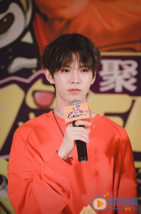 李希侃活动照 李希侃高清写真_李希侃高清剧照