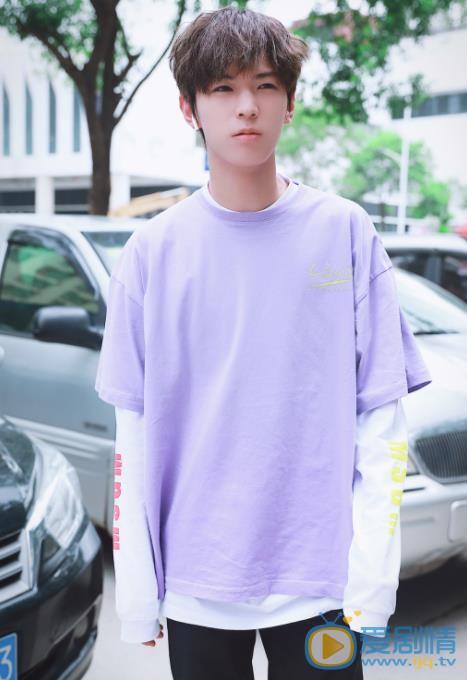 李希侃片场照 李希侃高清写真_李希侃高清剧照