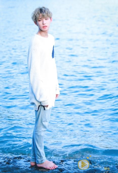 李希侃普吉岛拍摄照 李希侃高清写真_李希侃高清剧照