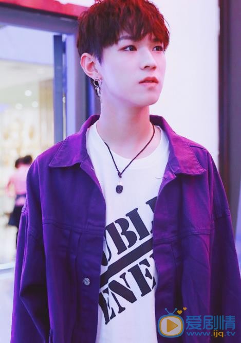 李希侃片场照 李希侃高清写真_李希侃高清剧照