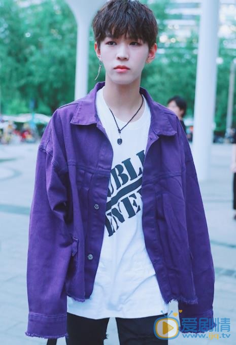 李希侃片场照 李希侃高清写真_李希侃高清剧照