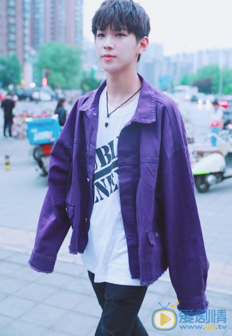 李希侃片场照 李希侃高清写真_李希侃高清剧照
