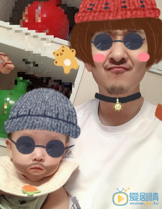 苗驰亲子照 苗驰高清写真_苗驰高清剧照