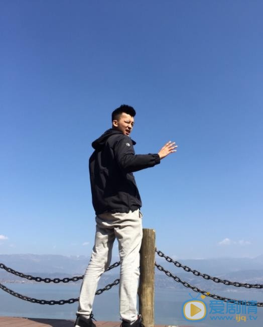 李九霄游客照 李九霄高清写真_李九霄高清剧照