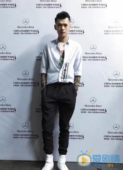 盛英豪活动照 盛英豪高清写真_盛英豪高清剧照