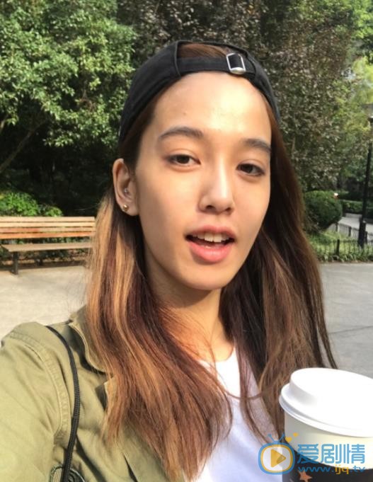 陈庭妮自拍照 陈庭妮自拍照