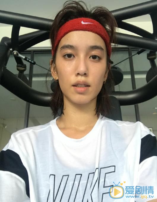 陈庭妮自拍照 陈庭妮高清写真_陈庭妮高清剧照