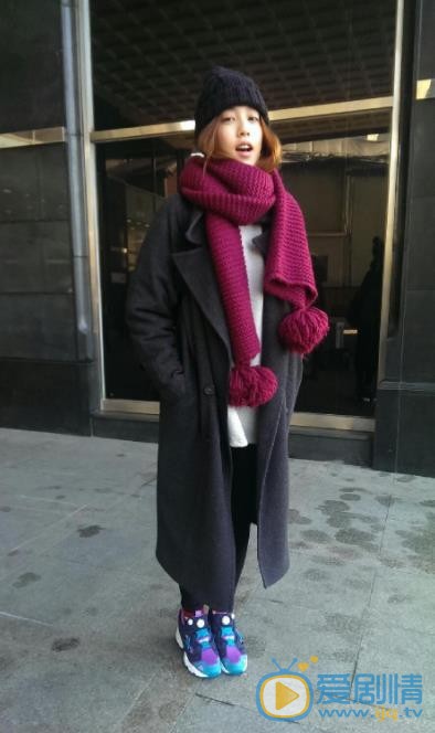 陈庭妮生活写真 陈庭妮高清写真_陈庭妮高清剧照