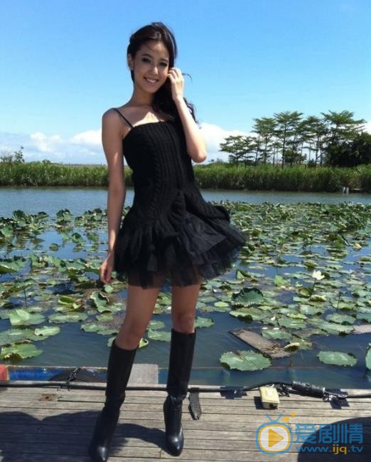 陈庭妮生活写真 陈庭妮高清写真_陈庭妮高清剧照