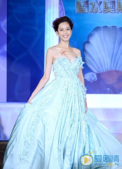 陈庭妮现场照 陈庭妮高清写真_陈庭妮高清剧照