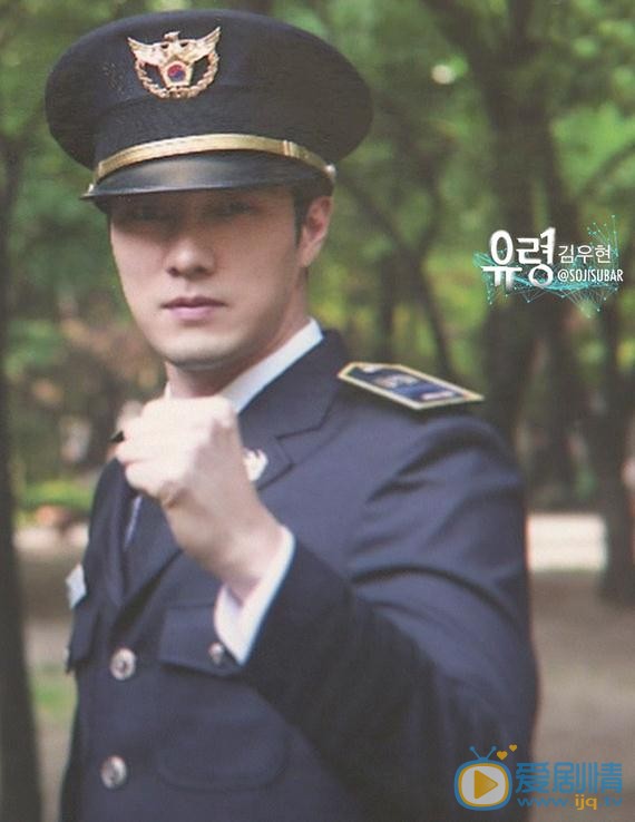 苏志燮《幽灵》剧照 苏志燮高清写真_苏志燮高清剧照