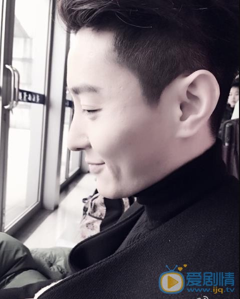 李昕亮生活照 李昕亮高清写真_李昕亮高清剧照