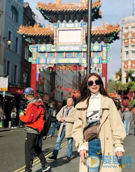 陈烁生活照 陈烁高清写真_陈烁高清剧照