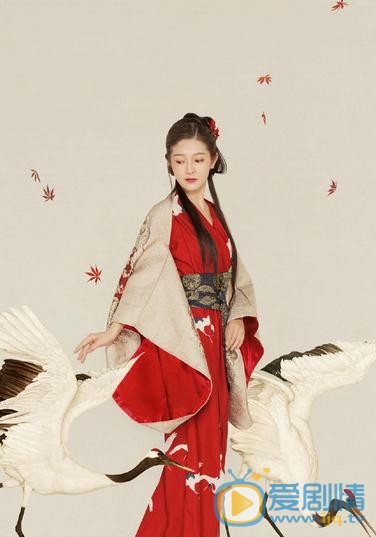 陈烁古风写真 陈烁高清写真_陈烁高清剧照
