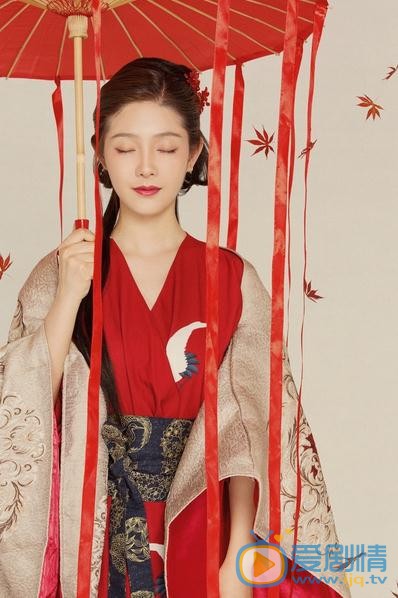 陈烁古风写真 陈烁高清写真_陈烁高清剧照