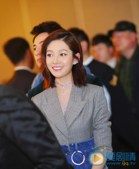 陈烁活动照 陈烁高清写真_陈烁高清剧照