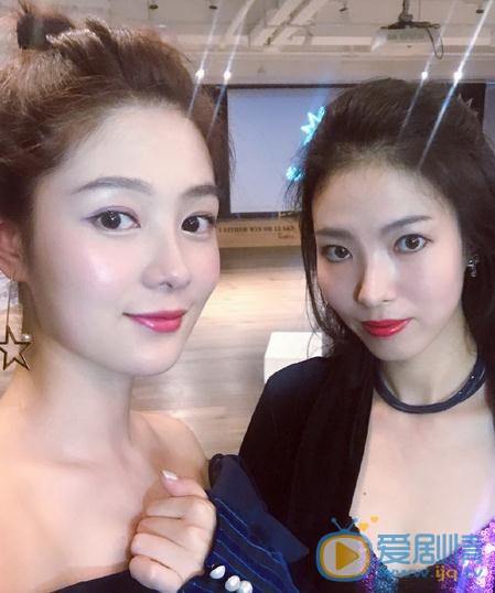 陈烁活动照 陈烁高清写真_陈烁高清剧照