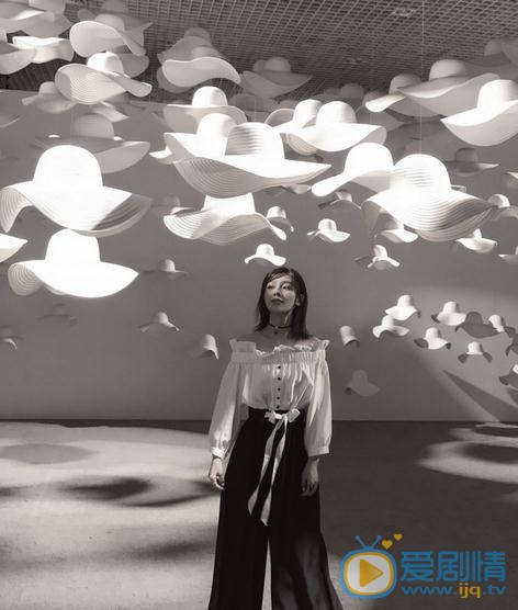 陈烁文艺写真 陈烁高清写真_陈烁高清剧照