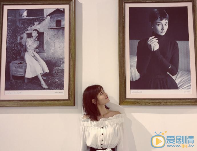 陈烁文艺写真 陈烁高清写真_陈烁高清剧照