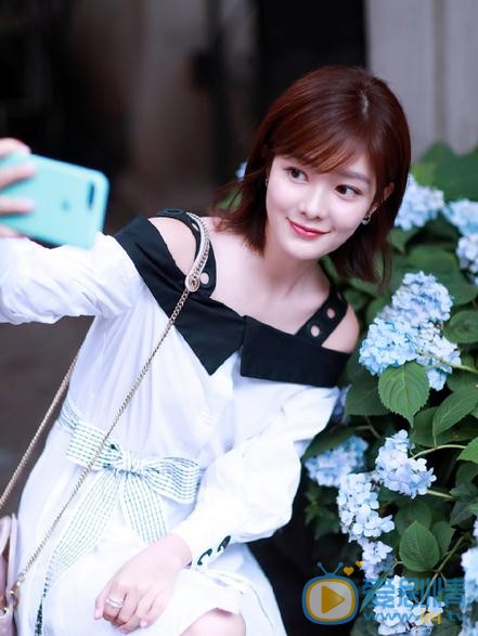 陈烁街拍写真 陈烁高清写真_陈烁高清剧照
