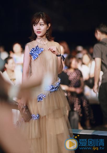 陈烁活动照 陈烁高清写真_陈烁高清剧照
