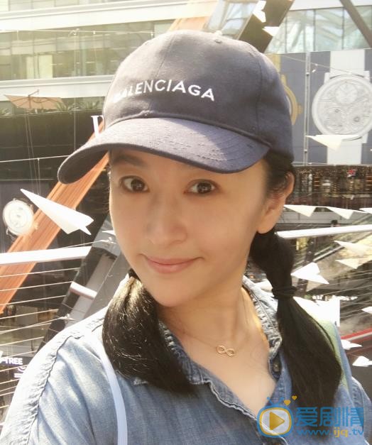 杨蕊《一触即发》剧照 杨蕊生活照