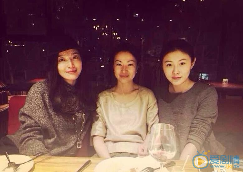 杨蕊《一触即发》剧照 杨蕊高清写真_杨蕊高清剧照